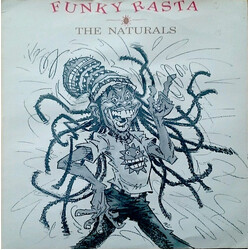 The Naturals Funky Rasta USED VINYL 7INCH 45 RPM SINGLE