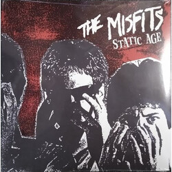 Misfits Static Age Vinyl LP USED