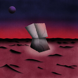 King Krule Space Heavy Vinyl LP USED