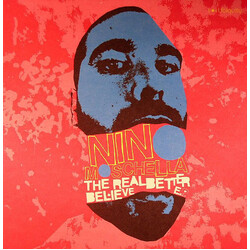 Nino Moschella The Real Better Believe E.P. USED VINYL 12INCH 33 S RPM EP