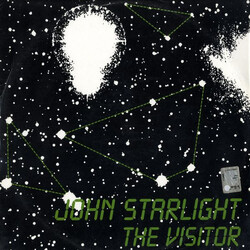John Starlight The Visitor VINYL 12" USED