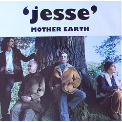 Mother Earth Jesse USED VINYL 12INCH SINGLE