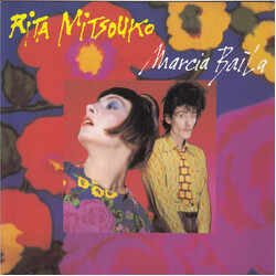 Les Rita Mitsouko Marcia Baïla VINYL 7" USED