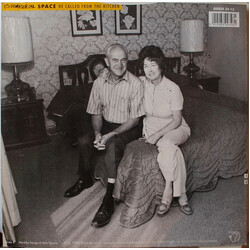 It's Immaterial Space, He Called From The Kitchen.... USED VINYL 12INCH 45 RPM STEREO