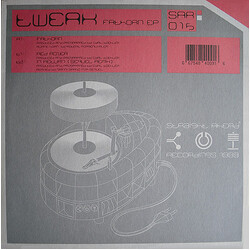 Tweak Fathorn EP USED VINYL 12INCH EP