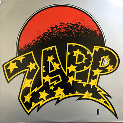 Zapp Zapp II Vinyl LP USED