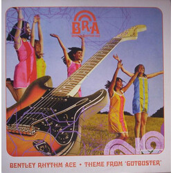 Bentley Rhythm Ace Theme From 'Gutbuster' VINYL 12" USED