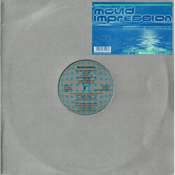 Mould Impression The Last Impression E.P. VINYL 12" USED