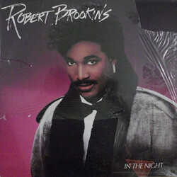 Robert Brookins In The Night Vinyl LP USED
