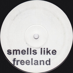Nirvana / Adam Freeland Smells Like Freeland VINYL 12" USED