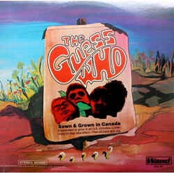 The Guess Who Born In Canada Vinyl LP USED