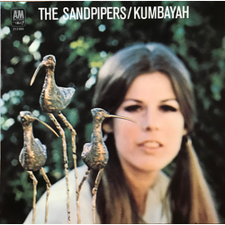 The Sandpipers Kumbayah Vinyl LP USED
