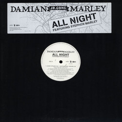 Damian Marley / Stephen Marley All Night Vinyl 12" USED