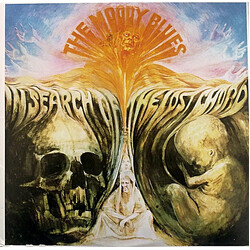 The Moody Blues In Search Of The Lost Chord Vinyl LP USED