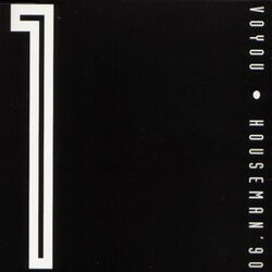 Voyou Houseman '90 USED VINYL 12INCH