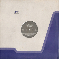 Hallelujah (2) Gun EP Vinyl 12" USED