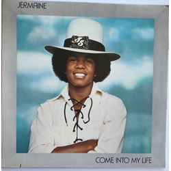 Jermaine Jackson Come Into My Life Vinyl LP USED