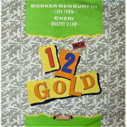 Booker Newberry III / Cheri Love Town / Murphy's Law USED VINYL 12INCH 45 RPM