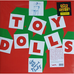 Toy Dolls Dig That Groove Baby Vinyl LP USED