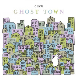 Owen (4) Ghost Town Vinyl LP USED