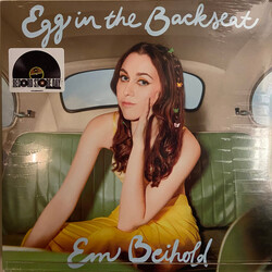 Em Beihold Egg In The Backseat Vinyl LP USED