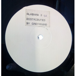 Alabama 3 I Shall Be Released USED VINYL 12INCH 33 S RPM WHITE LABEL