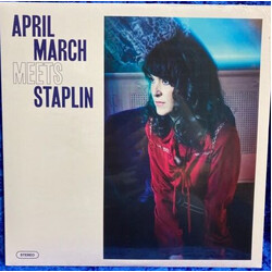 April March / Staplin April March Meets Staplin Vinyl LP USED