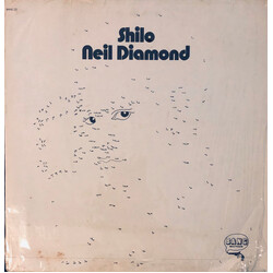 Neil Diamond Shilo Vinyl LP USED