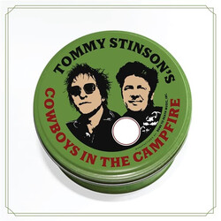 Tommy Stinson Tommy Stinson’s Cowboys In The Campfire- Wronger Vinyl LP USED