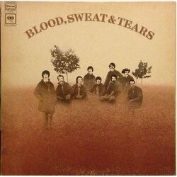 Blood, Sweat And Tears Blood, Sweat And Tears Vinyl LP USED