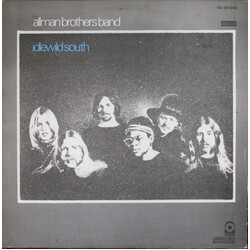 The Allman Brothers Band Idlewild South Vinyl LP USED
