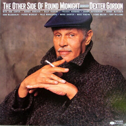 Dexter Gordon The Other Side Of Round Midnight Vinyl LP USED