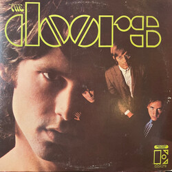 The Doors The Doors Vinyl LP USED