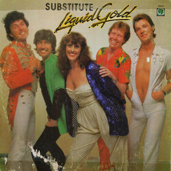 Liquid Gold Substitute USED VINYL 12INCH 45 RPM