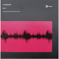 DJ Gregory Elle VINYL 12" USED