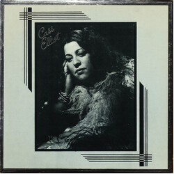 Cass Elliot Cass Elliot Vinyl LP USED