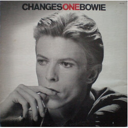 David Bowie ChangesOneBowie Vinyl LP USED