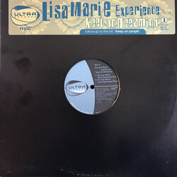 Lisa Marie Experience Keep On Dreaming USED VINYL 12INCH 33 S RPM STEREO