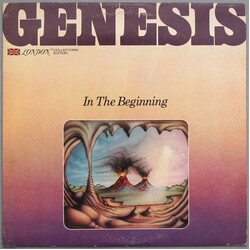Genesis In The Beginning Vinyl LP USED