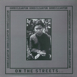 Good Clean Fun On The Streets... Vinyl LP USED