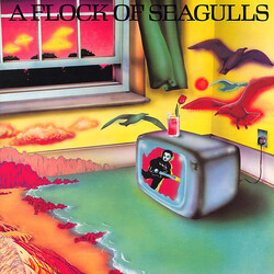 A Flock Of Seagulls A Flock Of Seagulls Vinyl LP USED