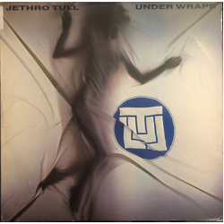 Jethro Tull Under Wraps Vinyl LP USED