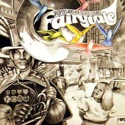 Jasper Van't Hof / George Gruntz Fairytale Vinyl LP USED
