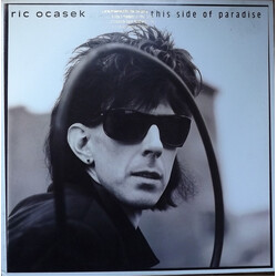 Ric Ocasek This Side Of Paradise Vinyl LP USED