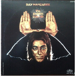 Ray Manzarek The Golden Scarab Vinyl LP USED