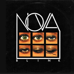 Nova (38) Blink Vinyl LP USED