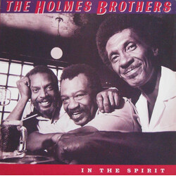 The Holmes Brothers In The Spirit Vinyl LP USED