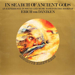 Absolute Elsewhere In Search Of Ancient Gods Vinyl LP USED
