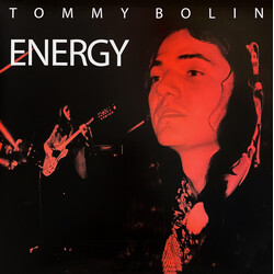 Tommy Bolin / Energy (12) Energy Vinyl LP USED