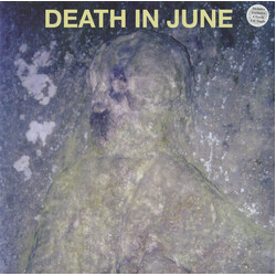 Death In June Take Care And Control Multi Vinyl LP/CD USED